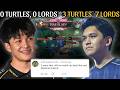 THE BEST GAME EVER IN MLBB HISTORY! (7 LORDS DEFENDED! 🤯)