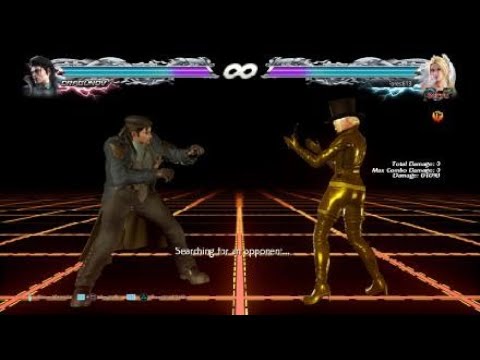 Ranked Forest613's Seiryu Nina PS4 Version S2 TEKKEN™7_20190725175535