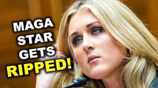 Riley Gaines DESTROYED As Brutal Podcast Host Smackdown Goes Viral