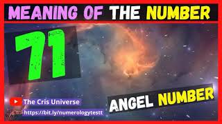 🔥❤️ 71 Angel Number Meaning - Meaning and Significance of seeing the Angel Number 71 - 71 in Love