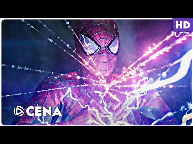 O Espetacular Homem-Aranha 2: A Ameaça de Electro - Pílula Pop