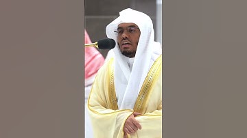 قالوا أنطقنا الله الذي أنطق كل شيء ~ تلاوة بتحبير خاشع للشيخ ياسر الدوسري - التلاوة كاملة بالوصف