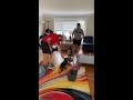 Dog Attacks the Vacuum!