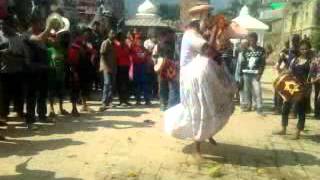 Bunga Mohani Nakha Salcha Dance