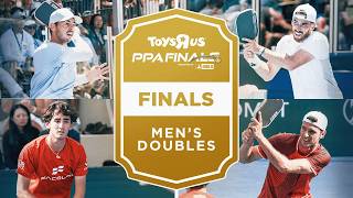 B.Johns/Tardio v Staksrud/Daescu at the Toys "R" Us PPA Finals screenshot 3