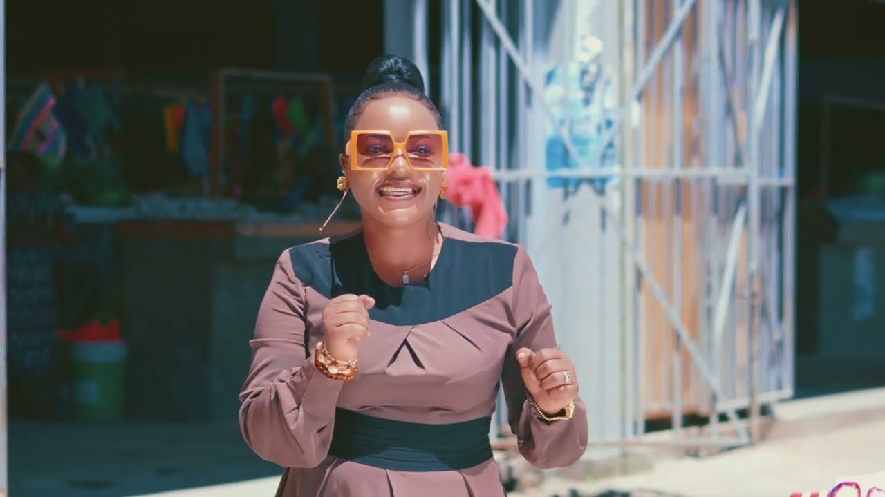 MDOMO ULIPONZA KICHWA-(Visualizer) Soul Touch Brand/Giveness Ngao