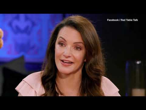 Kristin Davis cries over adopted kids experience with racism
