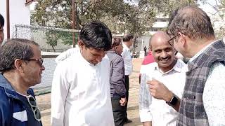 संत शिरोमणि श्री पीपाजी सेवा संस्थान द्वारा प्रथम खेलकूद प्रतियोगिता 2026 RMV विद्यालय उदयपुर।4