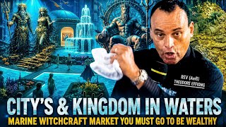 THE MARINE WITCHCRAFT MARKET, THE HIDDEN WATER KINGDOM BEHIND EARTHLY HEALTH.