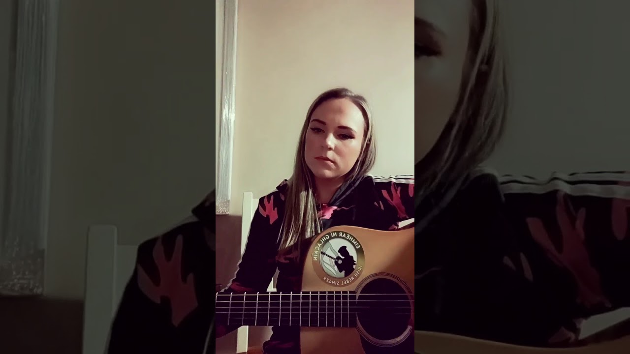 Eimhéar NÍ Ghlacaín Father's Blessing Joe McDonnell The Irish Brigade Cover