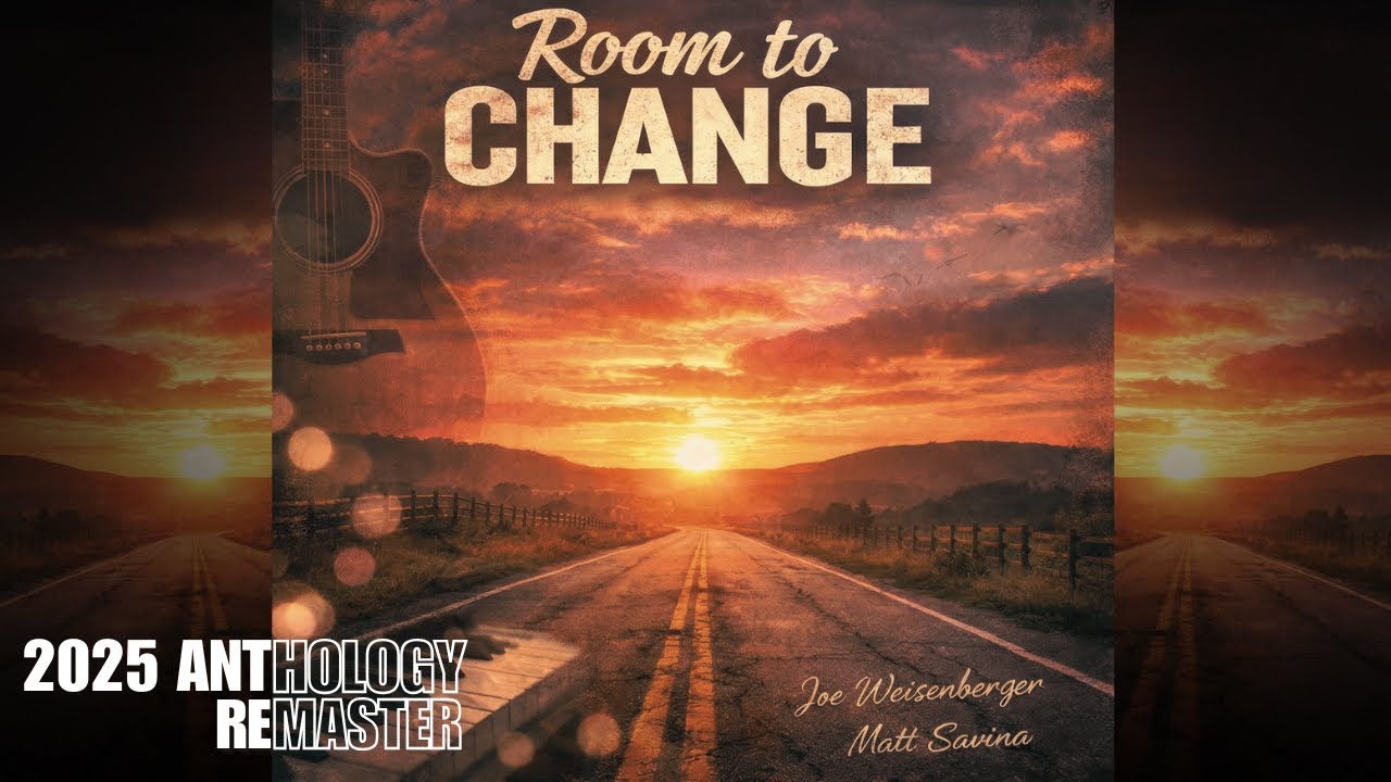 Room To Change (2025 Anthology Remaster) Joe Weisenberger/Matt Savina (1998)