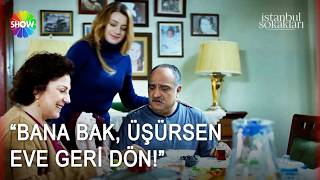 Baba Yüreği Dayanmıyor... İstanbul Sokakları