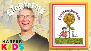 Chrysanthemum Storytime Read Aloud | Learning to Love Your Name by HarperKids 31,509 views 5 months ago 9 minutes, 11 seconds