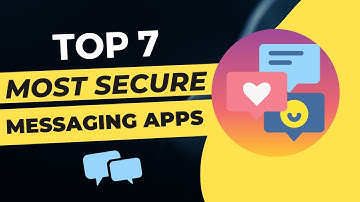 most secure messaging app || sabse secure chat app || Cyber World Hindi