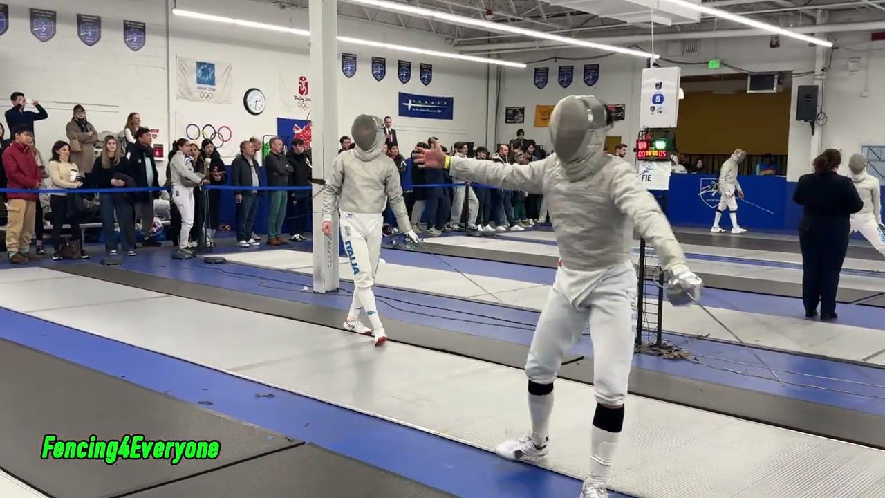 T8 JMS 🔹6 OTTAVIANI Matteo 🇮🇹 vs 🔸3 CHEONG Heonjun 🇺🇸 - Coupe du Monde Boston 2026