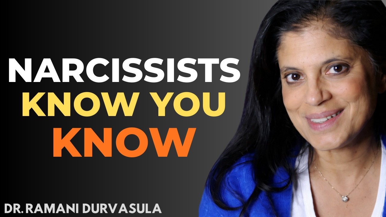 WHEN A NARCISSIST REALIZES YOU’VE FIGURED THEM OUT, THEY’LL TRY THIS