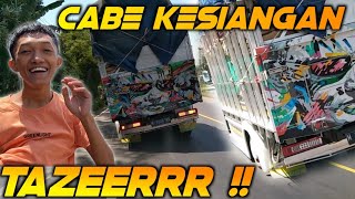 THE REAL CABE KESIANGAN, JAM 12 SIANG BARU DIGASPOLL...!!