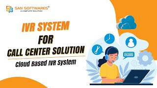 IVR System for Call Center | Cloud Based IVR System | Interactive Voice Response System #IVRSoftware screenshot 1