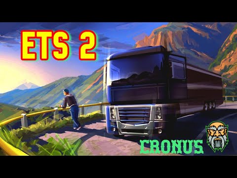 ETS 2 / ვაგრძელებთ მისიებს ჩვენი მანქანით  #2 ეპიზოდი