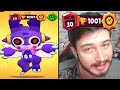 30 RANK! 1000 KUPA BEA YAPTIM !!! - Brawl Stars