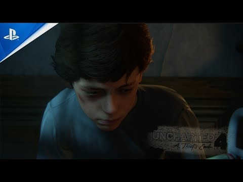 UNCHARTED 4: A Thief's End | Chapter 1: The Lure of Adventure Gameplay (Part1)