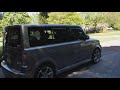 1st Generation 2005 Scion xB. Things that I like about this car! People make campers out of these!