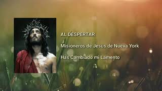 Vignette de la vidéo "Al Despertar - Neil Velez y Los Misioneros de Jesús de Nueva York"