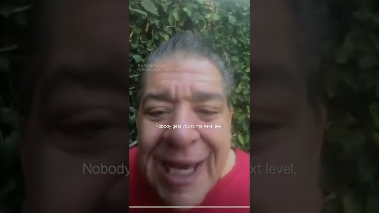 Joey Diaz Monday MOTIVATION 