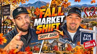 Information Rates Refuse to Fall 🍂 | September 2026 Fort Collins & Loveland Market Update News