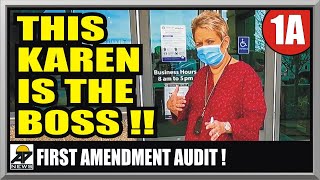 MY PATIENTS WANT YOU TO STOP - Broomfield Colorado Health - First Amendment Audit - Amagansett Press