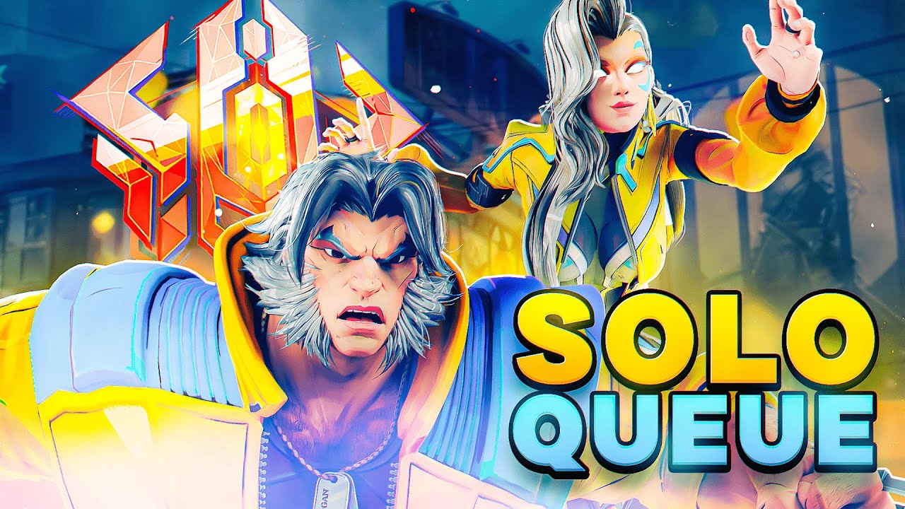 I Queued Into #1 WOLVERINE TeamCaptain And We Crushed High-Rank in ...