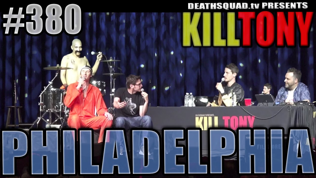 Kill Tony #380