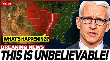 Geologists Issue RED ALERT After Cracks Discovered in Mississippi River Bed