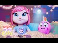 Movie night  talking angela in the city episode 1