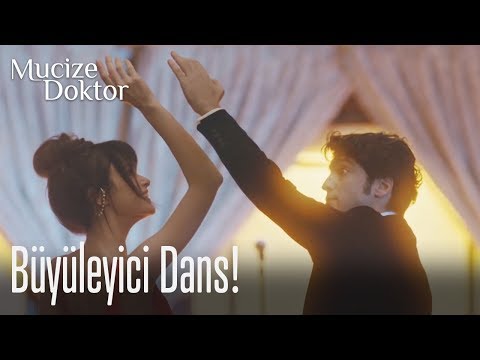 Büyüleyici dans!