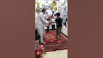 أسند ضهرك واقعد اتفرج على عمك Funny Hiphop Comedy Dance اكسبلور Shorts 