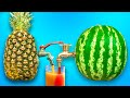 50 IDEAS Y TRUCOS CON FRUTAS Y SANDÍAS