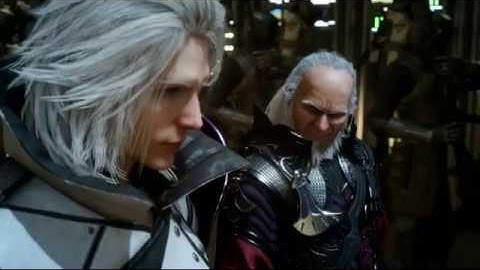 FINAL FANTASY XV WINDOWS EDITION CHAPTER 3 THE OPEN WORLD WALKTHROUGH [PC GAMEPLAY]