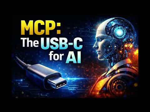 MCP Explained in 2 minutes 