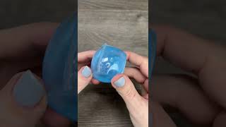 Nano Tape Swirly Sensory Cube