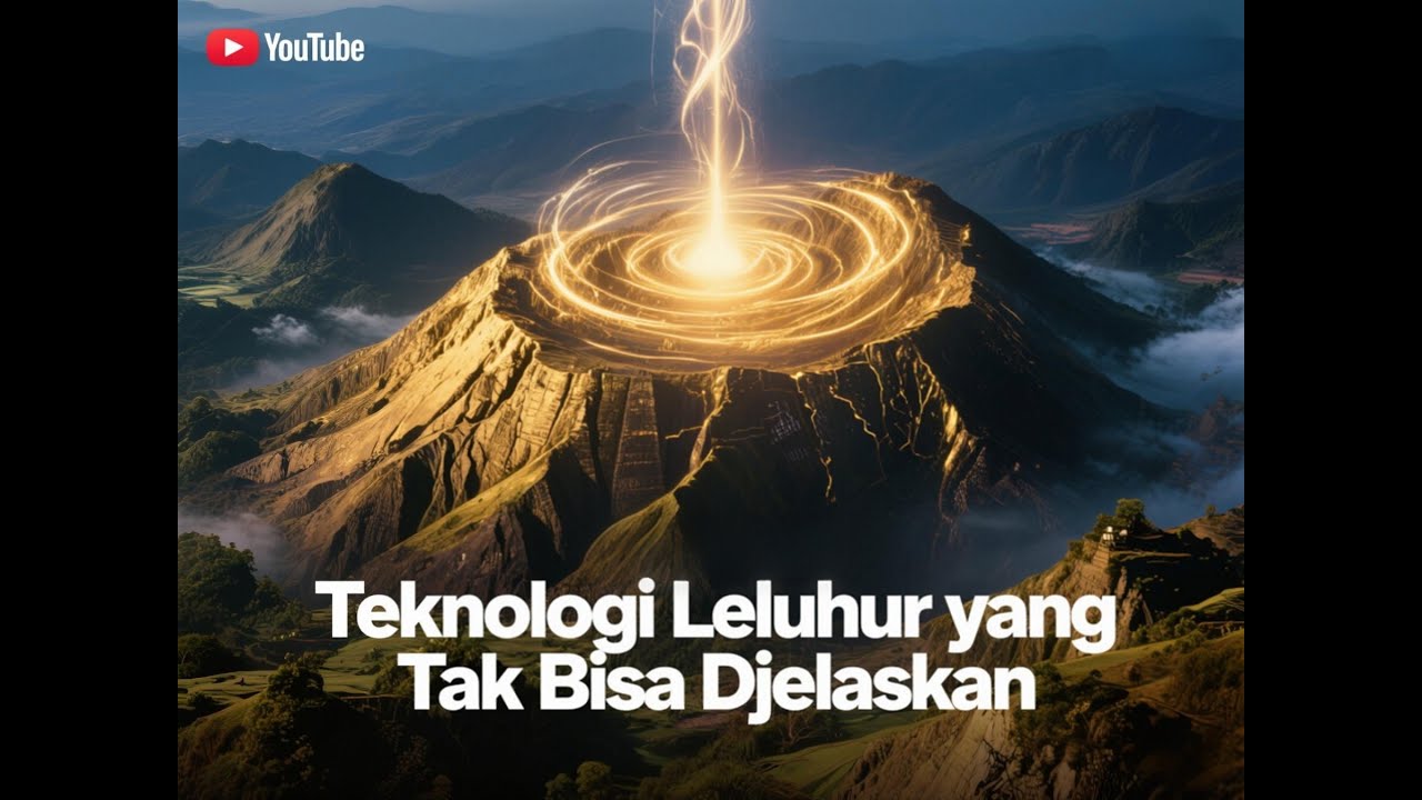 “Rahasia Teknologi Kuno Nusantara yang Bikin Ilmuwan Bingung”