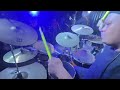 Shadow Moses - Bring Me The Horizon | Alt Shift Fest Atas Angin (DRUMCAM)