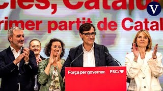 DIRECTO: Los partidos comparecen para valorar los resultados electores del 12-M｜La Vanguardia