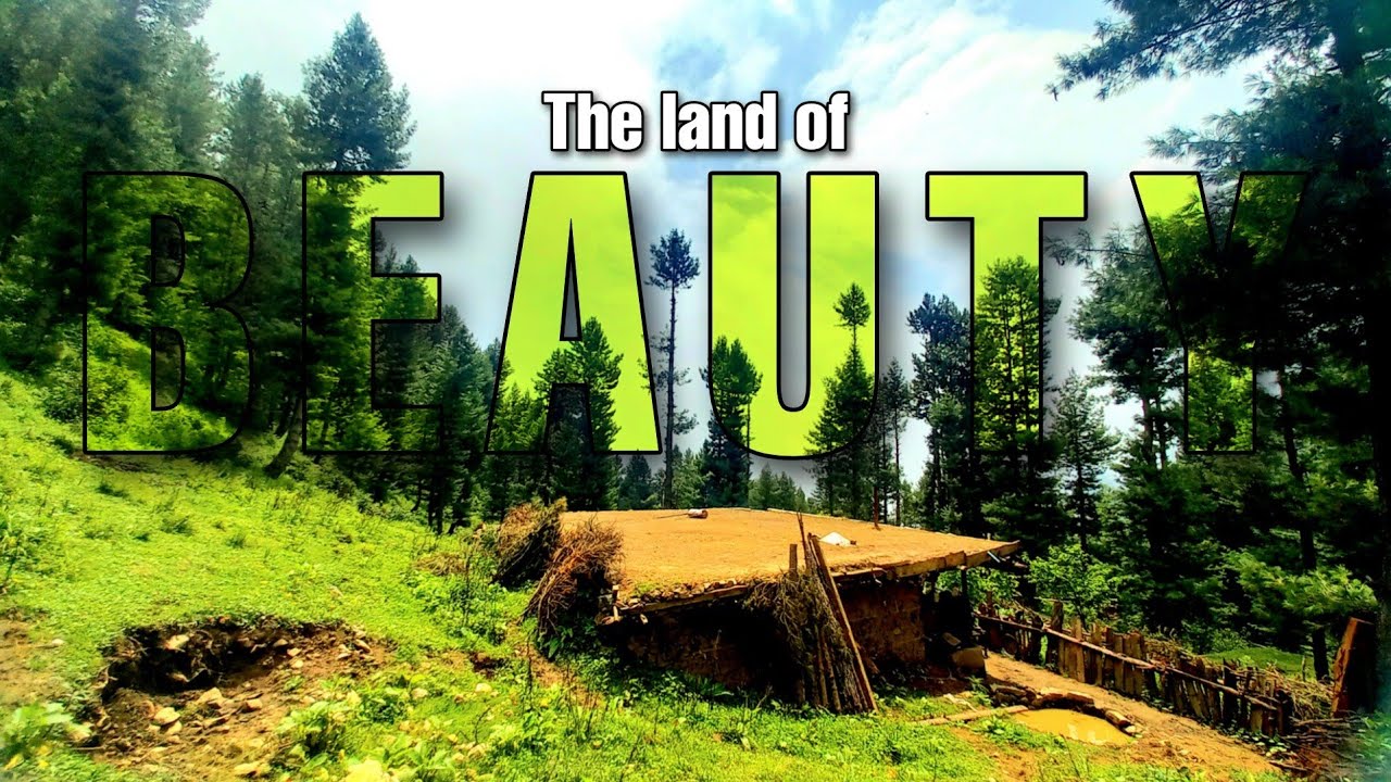 Tha land of Beauty | Upper Dir Kp | A vlog by Hanif khan