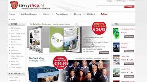 KonaKart demo with dotCMS- Part II of III