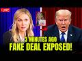Trump Goes OVER After Desi Lydic Reveals His Fake Deal Agreement on Jimmy Kimmel Live
