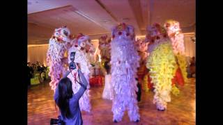 Iz It 1 Year Annivarsary Off The Grid Ykm Lion And Dragon Dance Team