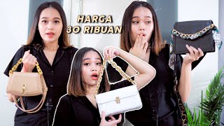 GAK MASUK AKAL! BORONG TAS MURAH DI ONLINE SHOP HASILNYA DILUAR EKSPEKTASI #PPOS EPS. 127 TAS