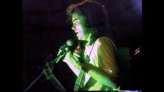 13th Floor Elevators - Don&#39;t Slander Me - 1984 Live - Roky Erickson