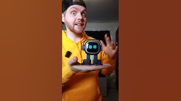 Emo Update! 😱🔥 My Little Robot Got Some Amazing Upgrades